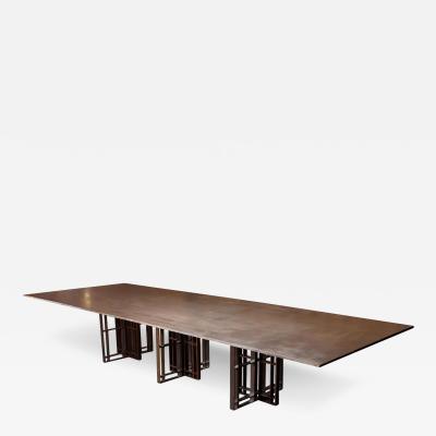  Novocastrian Sonar Boardroom Table by Novocastrian