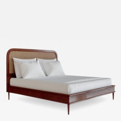 Novocastrian The Walford Bed by Lind Almond and Novocastrian