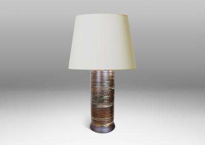  Nylund Krebs Pair of Table Lamps by Nylund Krebs