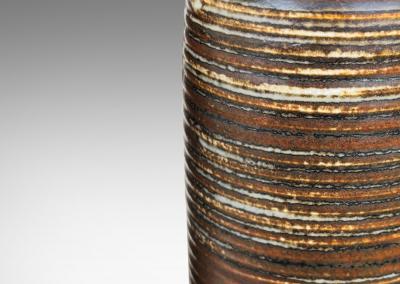  Nylund Krebs Pair of Table Lamps by Nylund Krebs