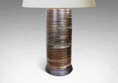  Nylund Krebs Pair of Table Lamps by Nylund Krebs