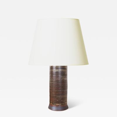  Nylund Krebs Table Lamp by Nylund Krebs Later Saxbo 