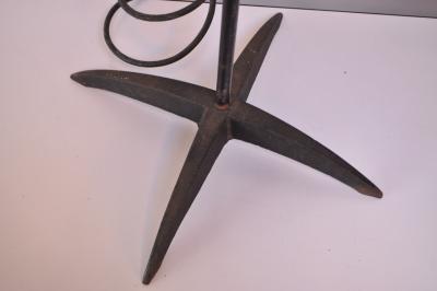 O C White 1930s Articulating Floor or Table Lamp by O C White