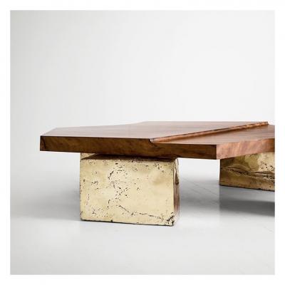  OKHA Ambiguous Forms 9 Coffee Table