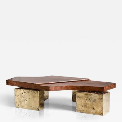  OKHA Ambiguous Forms 9 Coffee Table
