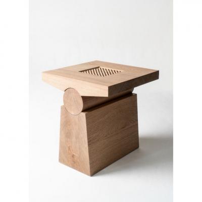  OKHA Tribe 3 Side Table