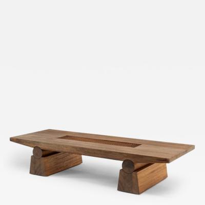  OKHA Tribe Coffee Table