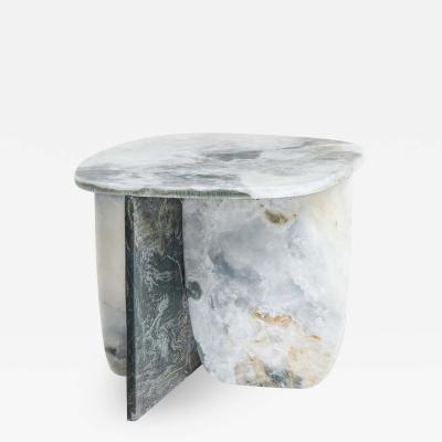  OS AND OOS ONYX COFFEE TABLE BY OS AND OOS