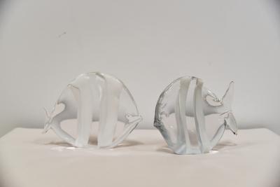  Oggetti OGGETTI HAND CARVED AQUATIC SCULPTURES