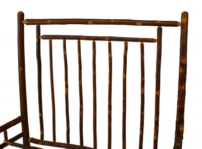  Old Hickory Furniture Co Rustic Old Hickory Full Bed