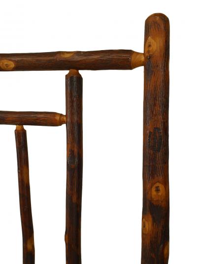  Old Hickory Furniture Co Rustic Old Hickory Full Bed