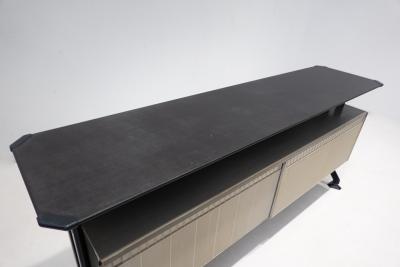  Olivetti Mid Century Arco Series Sideboard by Studio BBPR for Olivetti