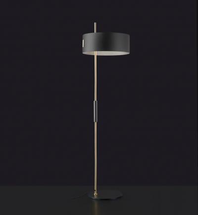 Oluce 1953 Floor Lamp by Ostuni e Forti for Oluce