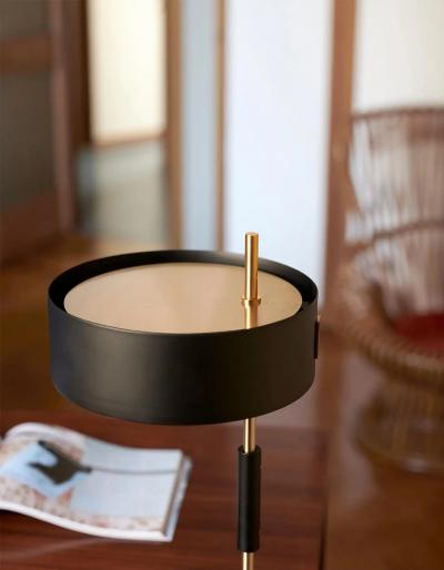  Oluce 1953 Table Lamp by Ostuni e Forti for Oluce