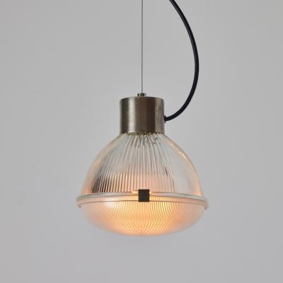  Oluce 1960s Tito Agnoli Model 4409 Suspension Lamp for O Luce