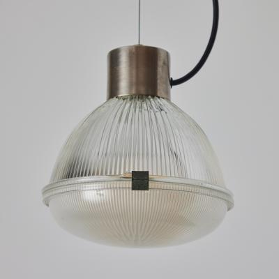  Oluce 1960s Tito Agnoli Model 4409 Suspension Lamp for O Luce