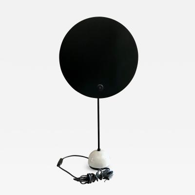  Oluce Black Kuta Table Lamp