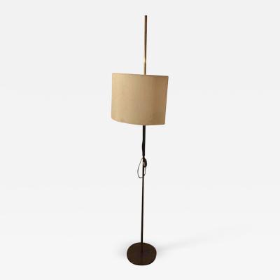  Oluce Italian Adjustable Floor Lamp by O Luce