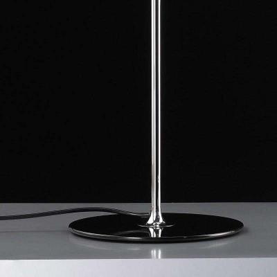  Oluce Joe Colombo Model 3319 Spider Floor Lamp in Black for Oluce