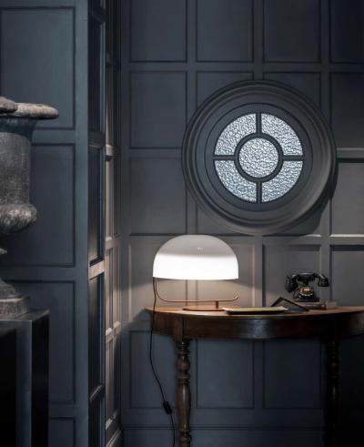  Oluce Marco Zanuso Model 275 Table Lamp for Oluce