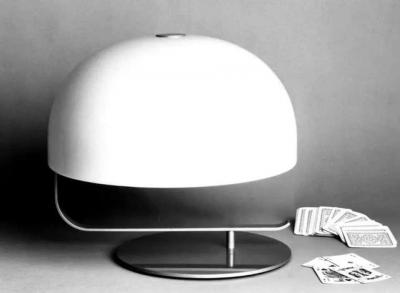  Oluce Marco Zanuso Model 275 Table Lamp for Oluce