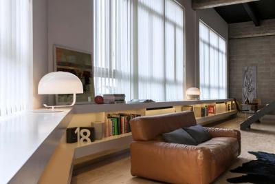  Oluce Marco Zanuso Model 275 Table Lamp for Oluce