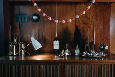  Oluce Pair of 1950s Giuseppe Ostuni Ochetta Grande Wall or Table Lamps for O Luce