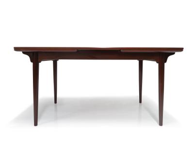  Omann Jun M belfabrik A S Gunni Omann for Omann Jun Mobelfabrik Rosewood Dining Table