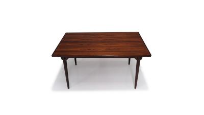  Omann Jun M belfabrik A S Gunni Omann for Omann Jun Mobelfabrik Rosewood Dining Table