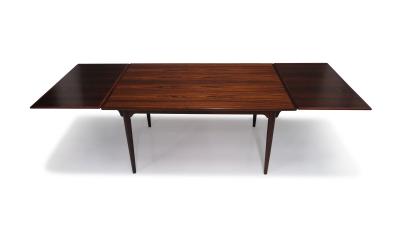  Omann Jun M belfabrik A S Gunni Omann for Omann Jun Mobelfabrik Rosewood Dining Table