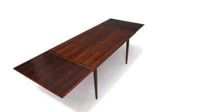  Omann Jun M belfabrik A S Gunni Omann for Omann Jun Mobelfabrik Rosewood Dining Table