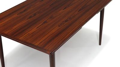 Omann Jun M belfabrik A S Gunni Omann for Omann Jun Mobelfabrik Rosewood Dining Table