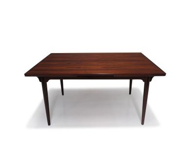  Omann Jun M belfabrik A S Gunni Omann for Omann Jun Mobelfabrik Rosewood Dining Table
