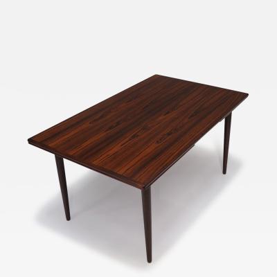  Omann Jun M belfabrik A S Gunni Omann for Omann Jun Mobelfabrik Rosewood Dining Table