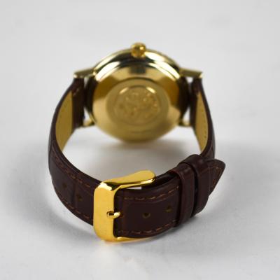  Omega Vintage Omega Seamaster De Ville Watch 35mm