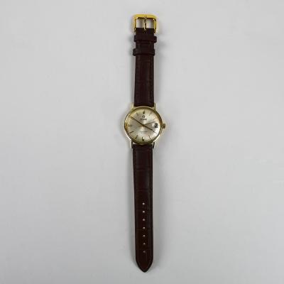  Omega Vintage Omega Seamaster De Ville Watch 35mm