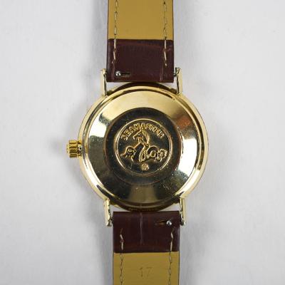  Omega Vintage Omega Seamaster De Ville Watch 35mm