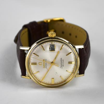  Omega Vintage Omega Seamaster De Ville Watch 35mm