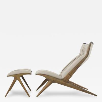  Opera Aurora Lounge Chair