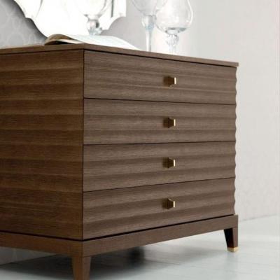 Opera Elettra Four Drawer Dresser