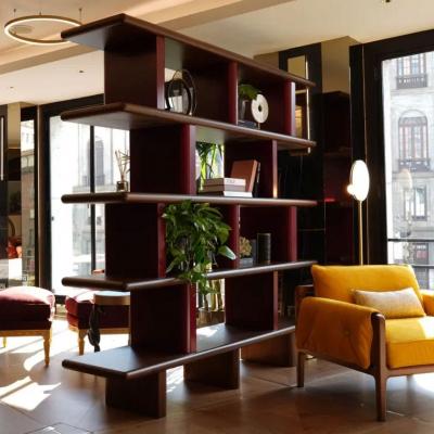  Opera Red Tokyo Bookcase