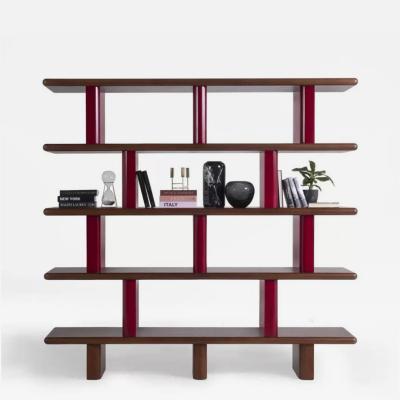  Opera Red Tokyo Bookcase