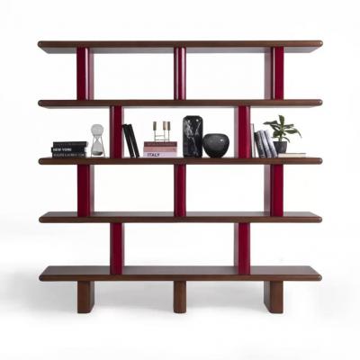  Opera Red Tokyo Bookcase