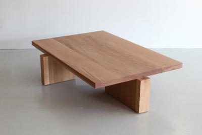  Orange Furniture CUBIST SLAB COFFEE TABLE BY ORANGE