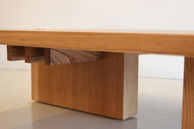  Orange Furniture CUBIST SLAB COFFEE TABLE BY ORANGE