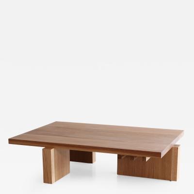  Orange Furniture CUBIST SLAB COFFEE TABLE BY ORANGE