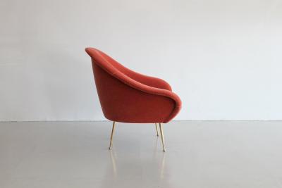  Orange Furniture Salon Slipper Chair by Orange Furniture