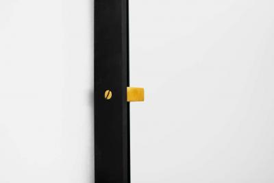  Orange Furniture Trousdale Elongated Octagonal Floating Mirror