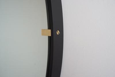 Orange Furniture Trousdale Round Mirror