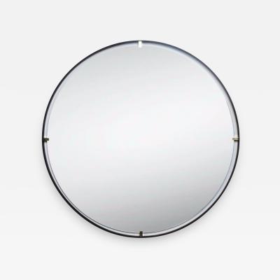  Orange Furniture Trousdale Round Mirror
